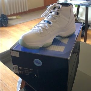 Retro 11 Legend Blue